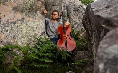 Un concert au milieu des animaux