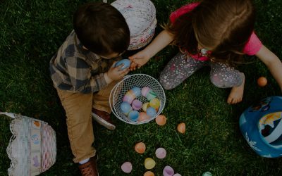Grande chasse aux œufs au Parc Zoo du Reynou